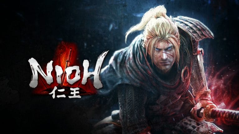 Prijsvraag: WIN 5 keer de PlayStation 4-topper Nioh