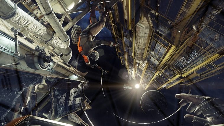 Hands-on: Prey