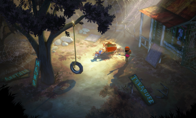 Review: The Flame in the Floods