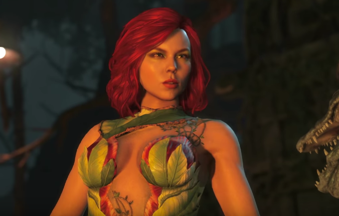 Drie vrouwelijke karakters onthuld in de nieuwste trailer van Injustice 2