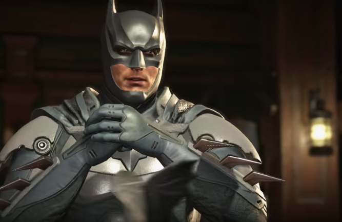Batman en Superman slaan op elkaars smoel in nieuwe Injustice 2-trailer