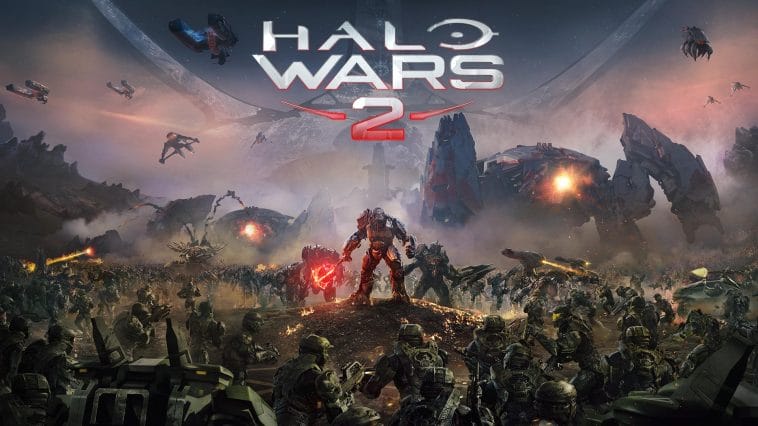 Waanzinnige CGI-launchtrailer voor Halo Wars 2