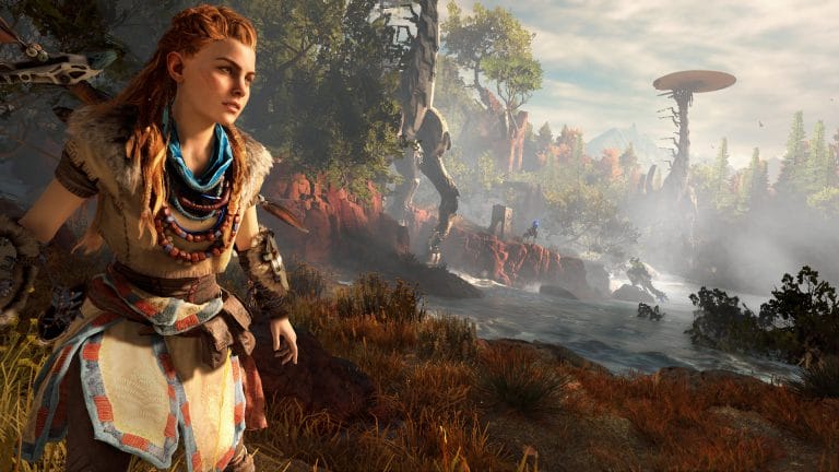 Horizon: Zero Dawn een groot succes, hoge verkoopcijfers zijn het bewijs!