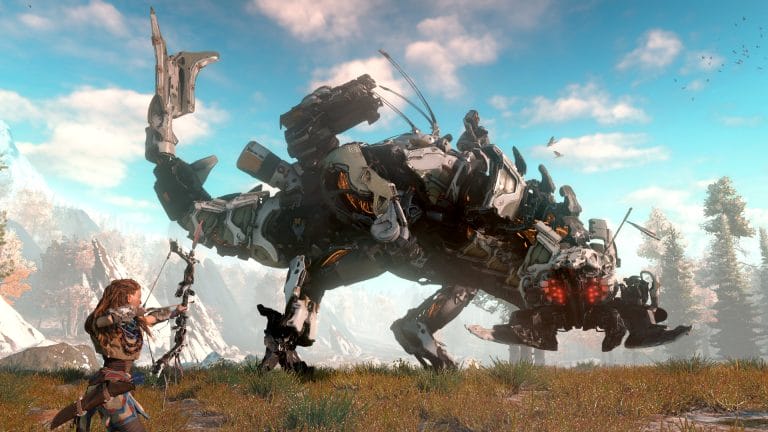 Nieuwe trailer van Horizon: Zero Dawn toont ons dat de wereld voor altijd is veranderd