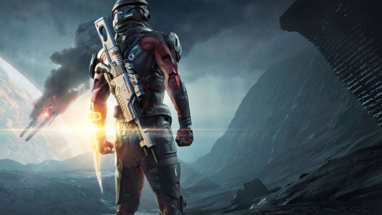 Nieuwe gameplayvideo van Mass Effect: Andromeda toont loyalty-missies