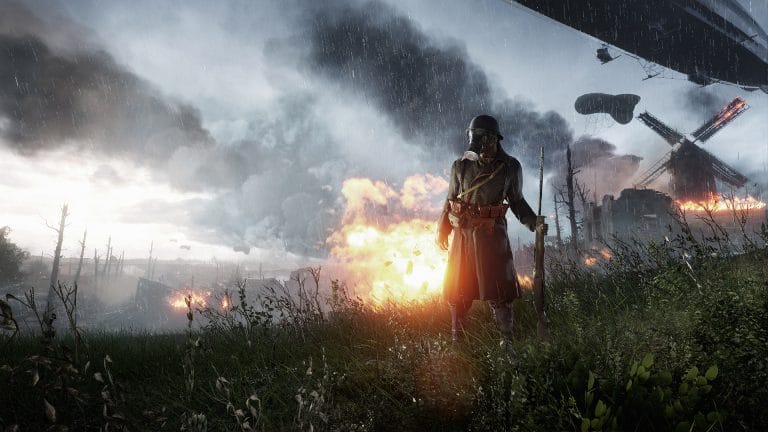 Amazon lekt ultieme Battlefield 1-editie: Revolution Edition