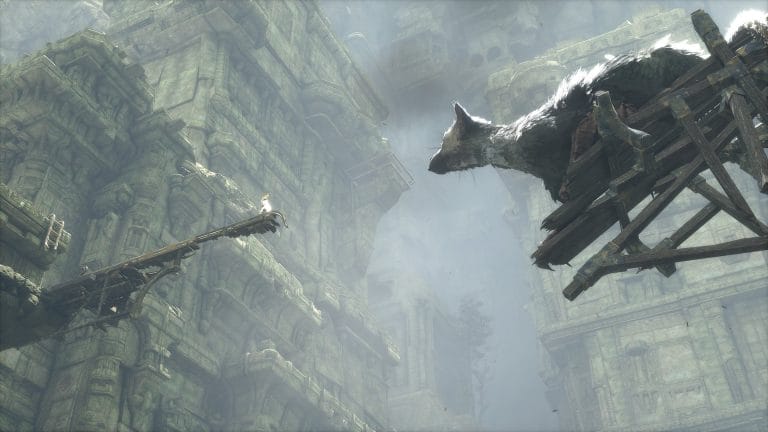 Review: The Last Guardian