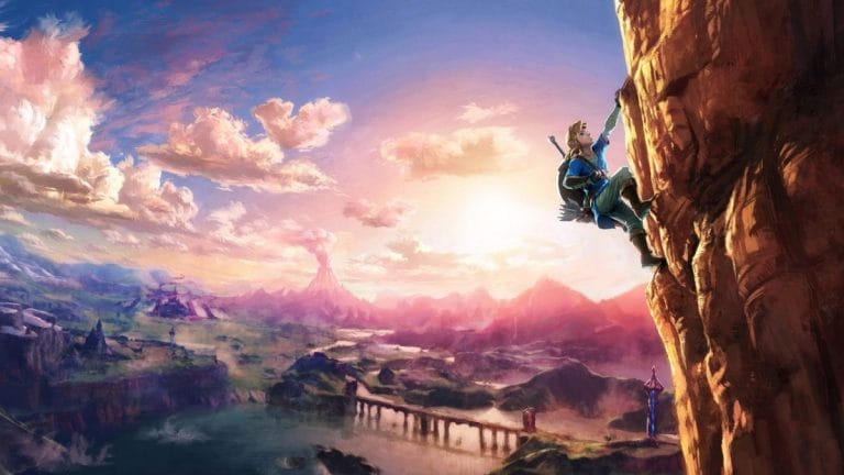Eiji Aonuma doet een unboxing video van The Legend of Zelda: Breath of the Wild Limited Edition