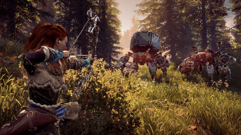 Horizon Zero Dawn DLC op komst