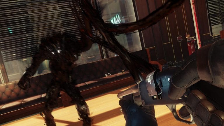 Nieuwe trailer van het veelbelovende Prey toont uniek alien-ras