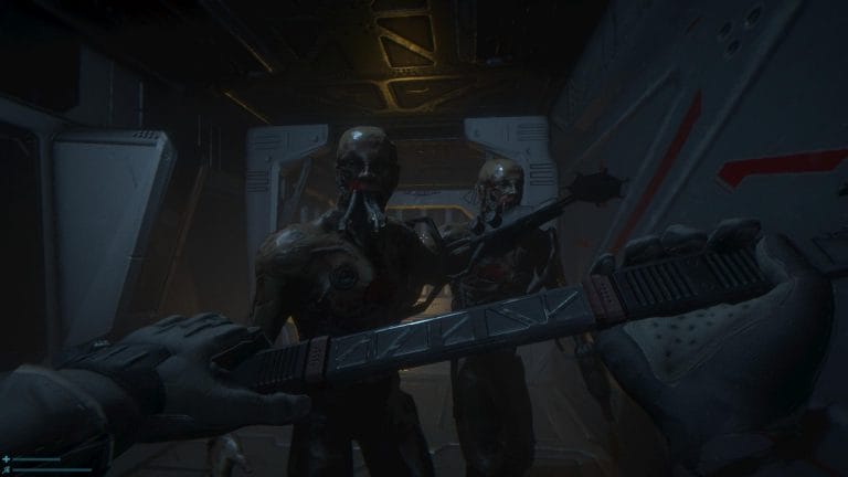 Letterlijk in je broek schijten met sci-fi horror-game Syndrome via PlayStation VR
