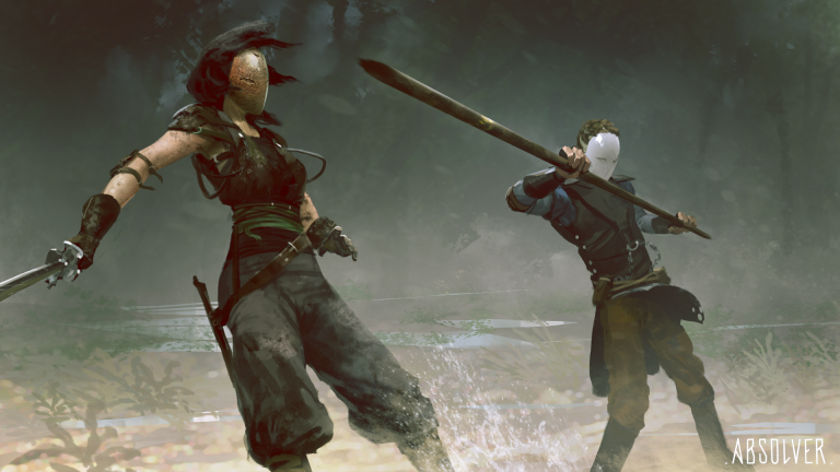 Nieuwe trailer toont het “Tension Shards” mechanisme van de game Absolver