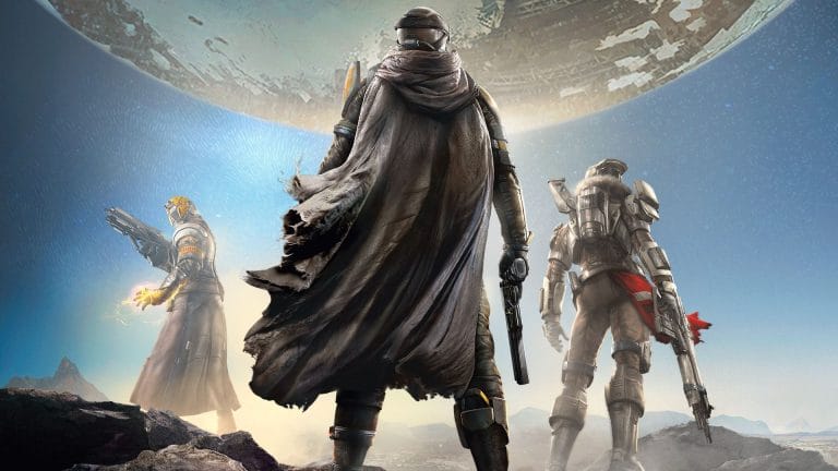 Destiny The Collection en Destiny DLC alleen dit weekend extra goedkoop in de PlayStation Store