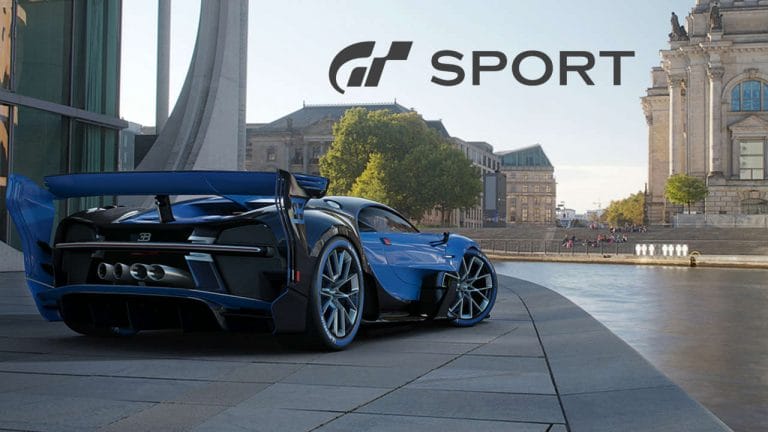 Releasedatum Gran Turismo Sport mogelijk gelekt
