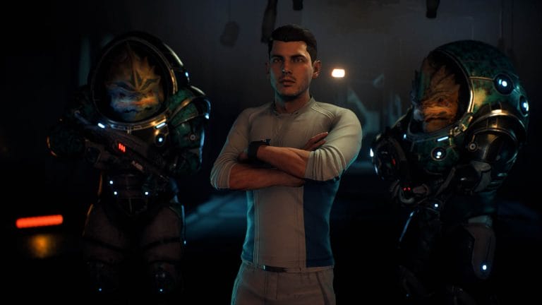 Bioware kondigt een heleboel verbeteringen aan voor Mass Effect: Andromeda