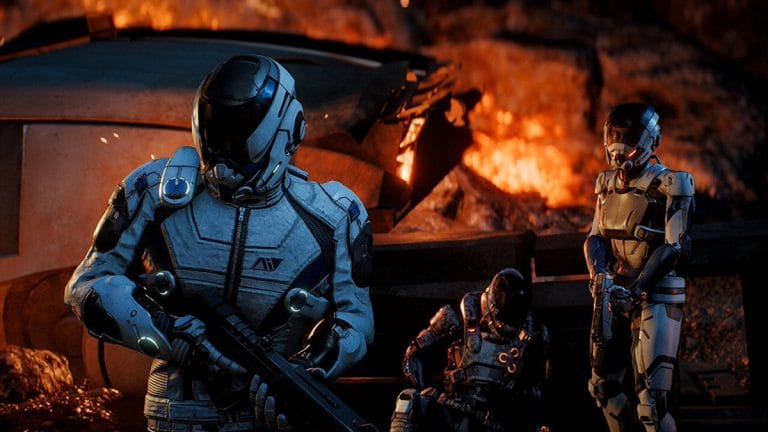 Mass Effect Andromeda laat eindelijk uitgebreid zijn multiplayer zien