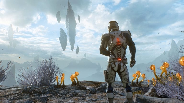 Er kunnen binnenkort grote veranderingen komen in Mass Effect: Andromeda