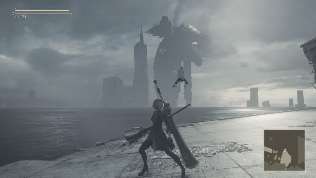 NieR:Automata_20170319235508