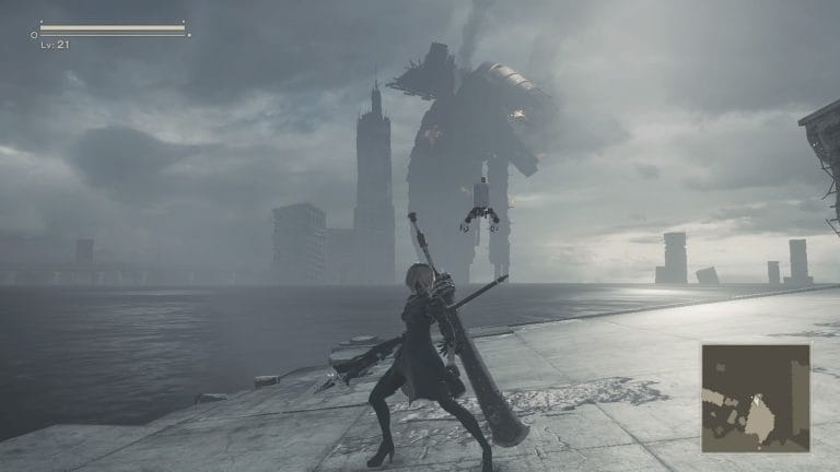 NieR: Automata bereikt mijlpaal van 8 miljoen verscheepte exemplaren