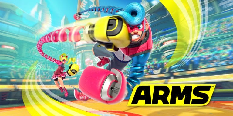 Nieuwe trailers van Arms tonen wapens en personages