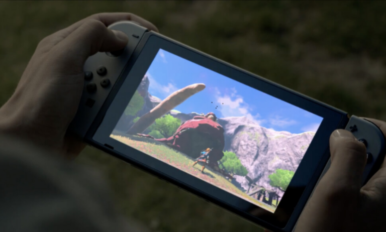 Nintendo: “Dode pixels op de nieuwe Nintendo Switch zijn normaal”