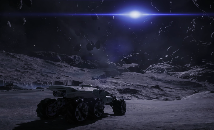 Mass Effect Andromeda heeft nieuwe trailer om de indrukwekkende PC-graphics in de kijker te zetten