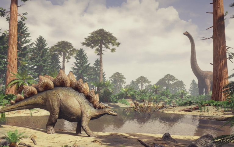 Nieuwe unieke open wereld-game laat je jagen en rijden op dinosaurussen in de 17de eeuw