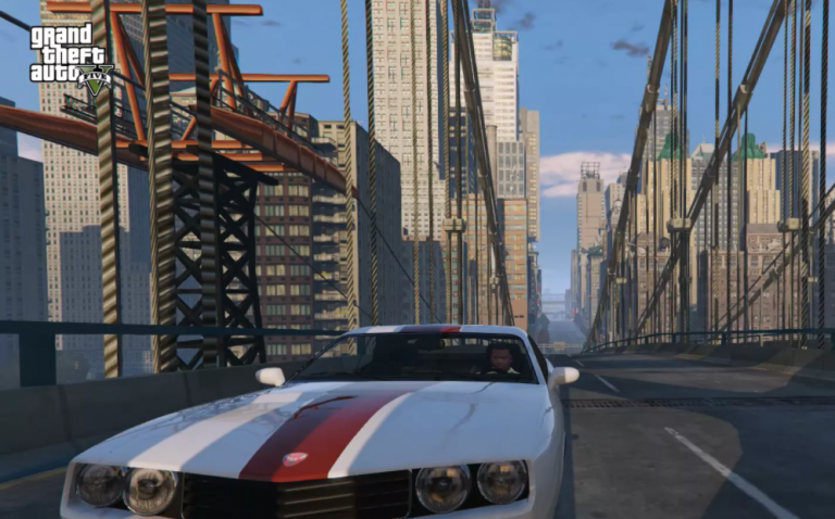 Bekijk de eerste beelden van de gloednieuwe Liberty City-map in Grand Theft Auto V