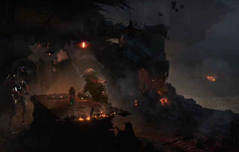 Eerste teaser trailer van Destiny 2 brengt een spannende aankondiging