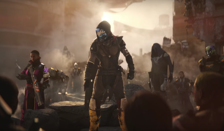 Worldwide reveal trailer en eerste info van Destiny 2 zijn onthuld