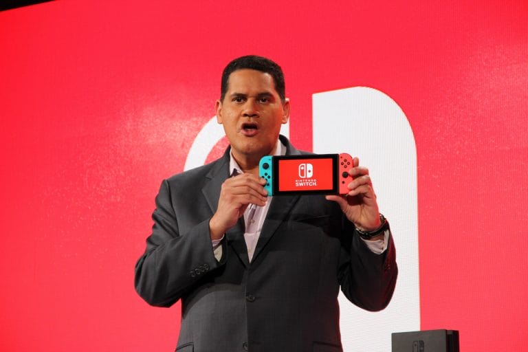 Reggie: “Nintendo zal dit jaar een grote E3 houden met veel Switch en 3DS-titels”