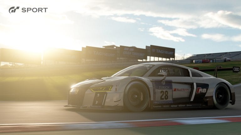 Weer waanzinnige heerlijke PS4 Pro-beelden van Gran Turismo Sport
