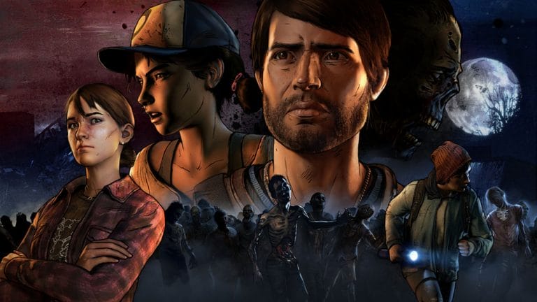 Deze trailer geeft ons een voorproefje van het derde seizoen van The Walking Dead van Telltale
