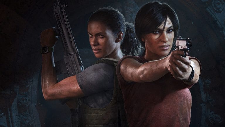 Uncharted: The Lost Legacy krijgt de grootste open kaart ooit in de franchise!