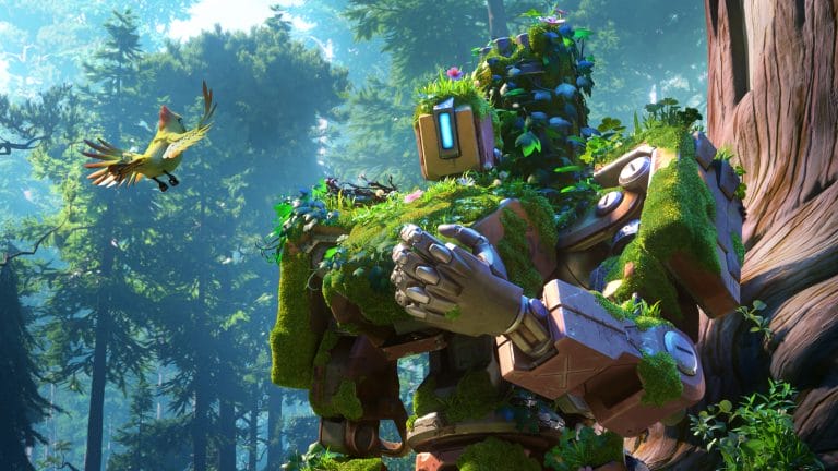Nieuwe update van Overwatch brengt onder andere server browser en buff aan Bastion