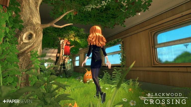 Review: Blackwood Crossing