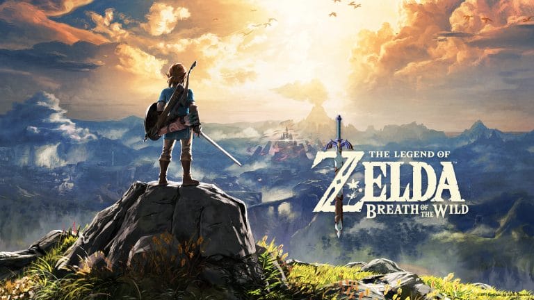 Review: The Legend of Zelda: Breath of the Wild