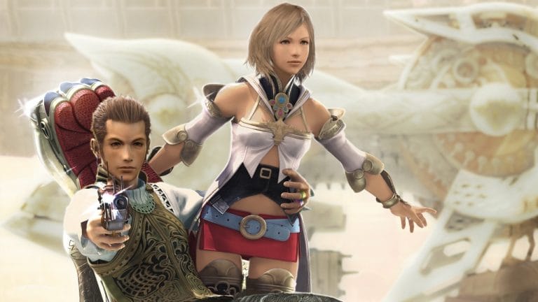Nieuwe gameplaybeelden van de Final Fantasy XII HD-remaster tonen fel verbeterde graphics