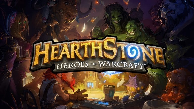 Speel deze week Hearthstone Tavern Brawl en win een Journey to Un’Goro kaartpakket
