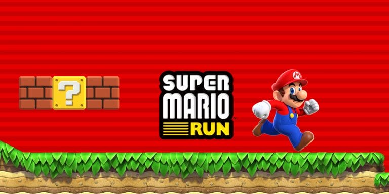 Super Mario Run heeft releasedatum voor Android