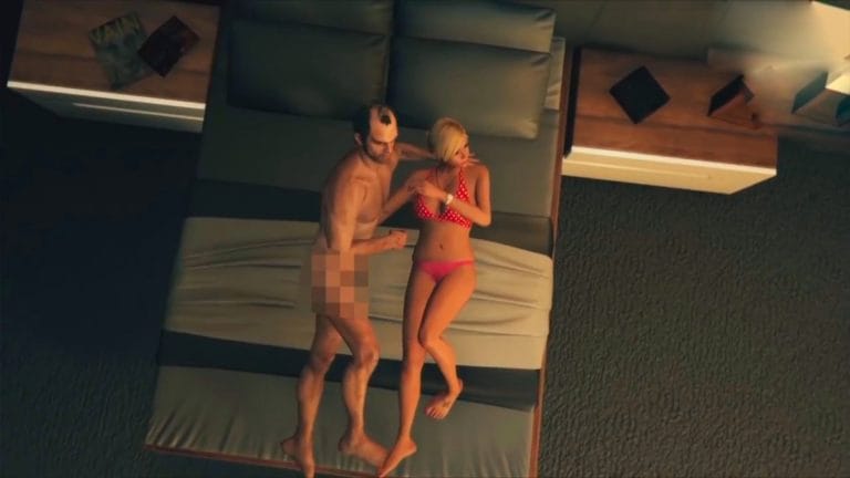 Ga nu naar de hoerenbuurt en maak je eigen pornofilm in Grand Theft Auto V