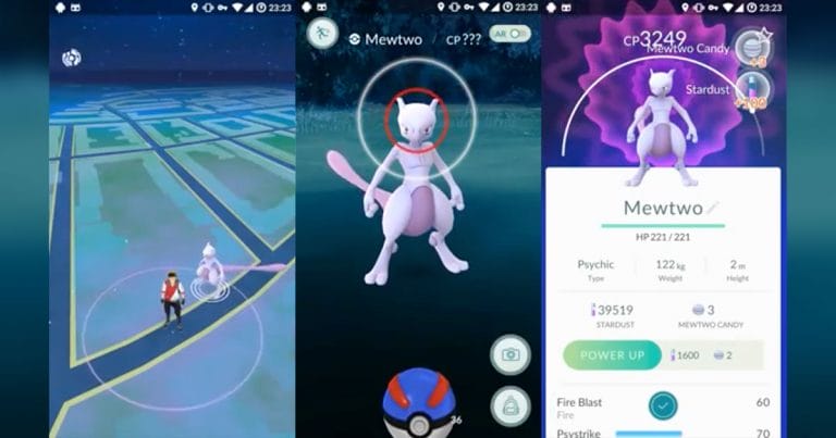 We weten eindelijk wanneer de legendarische Pokémon Mewtwo, Zapdos, Mew, enz. naar Pokémon GO komen