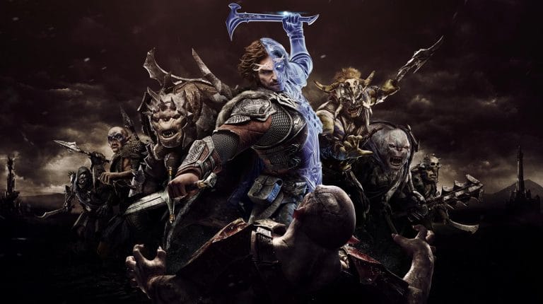 16 minuten aan geweldige gameplaybeelden van gloednieuwe Lord of the Rings-game: Middle-earth: Shadow of War