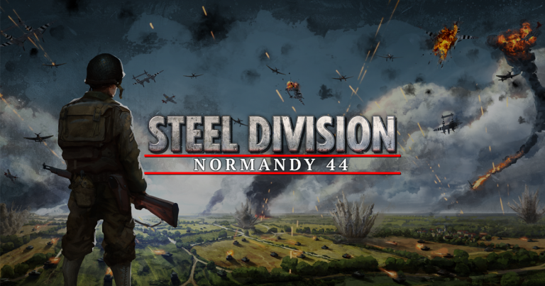 Eerste gameplaybeelden van Wereldoorlog II-game Steel Division: Normandy 44 zijn veelbelovend
