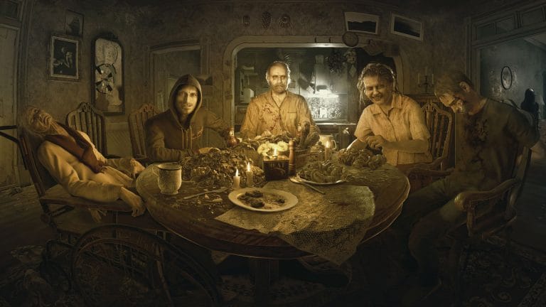 Bekijk deel twee van the making of Resident Evil 7: Biohazard