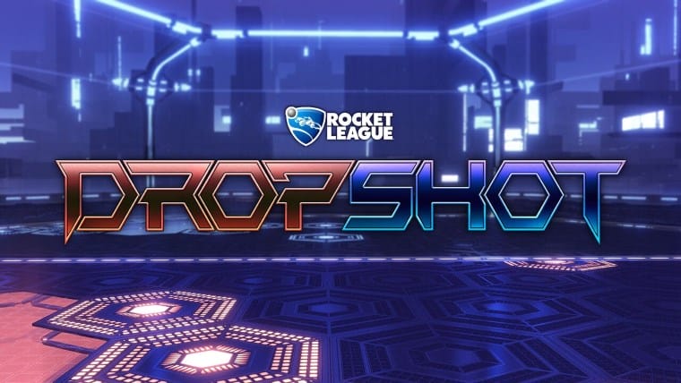 Rocket League krijgt een nieuwe game modus genaamd Dropshot