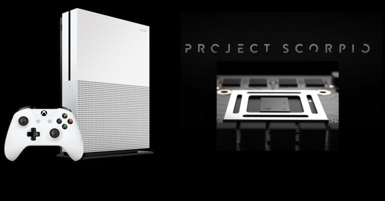Microsoft praat over hun gloednieuwe Xbox-console ‘Project Scorpio’: “De eerste en enige console die echte 4K zal weergeven”