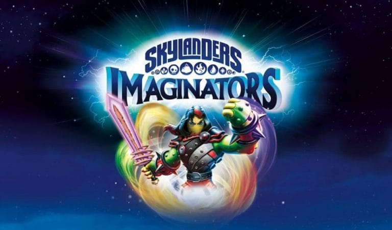 Review: Skylanders Imaginators (Switch)