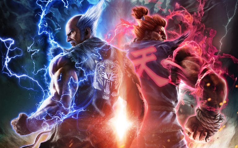 Akuma laat zijn vaardigheden zien in een nieuwe trailer van Tekken 7