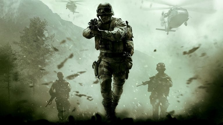Call of Duty: Modern Warfare Remastered eerste event dit jaar staat in het teken van Sint Patrick’s Day